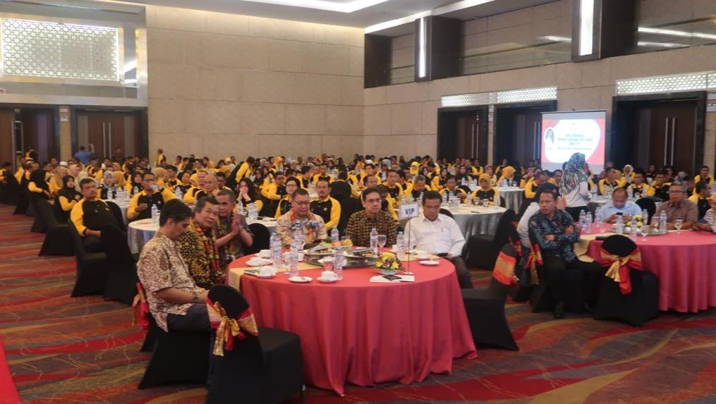 Dirjen PFM Kemensos Ungkap Rumus Lancarnya Penyaluran Bansos