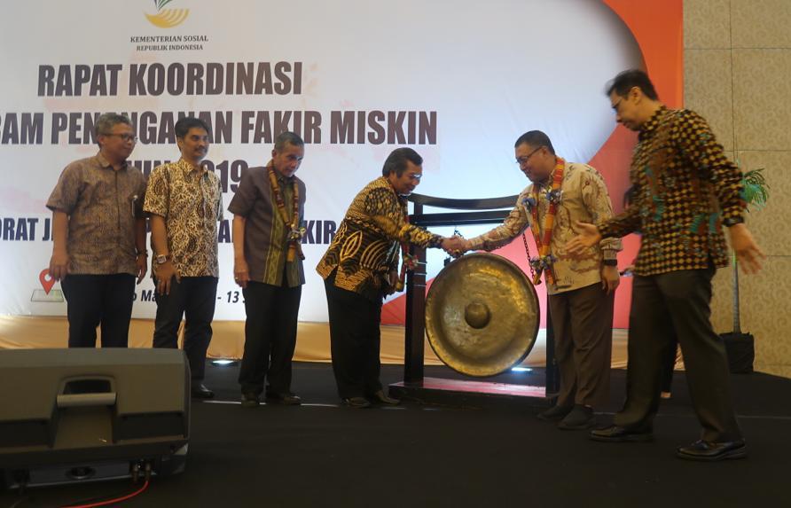 Dirjen PFM Kemensos Ungkap Rumus Lancarnya Penyaluran Bansos
