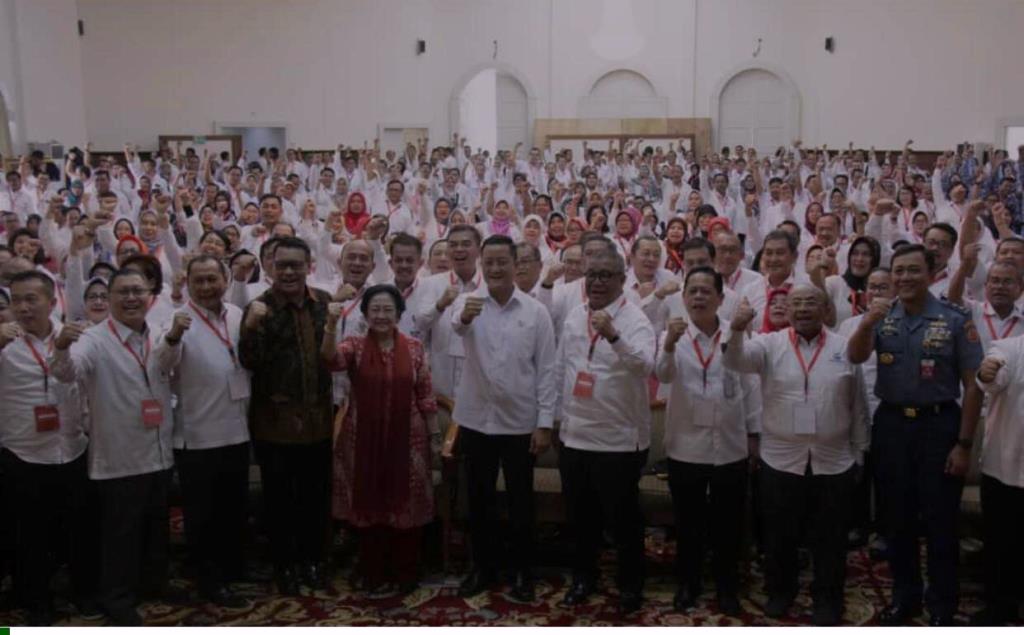 Kemensos Kaji Rencana Penambahan Pangan pada BPNT