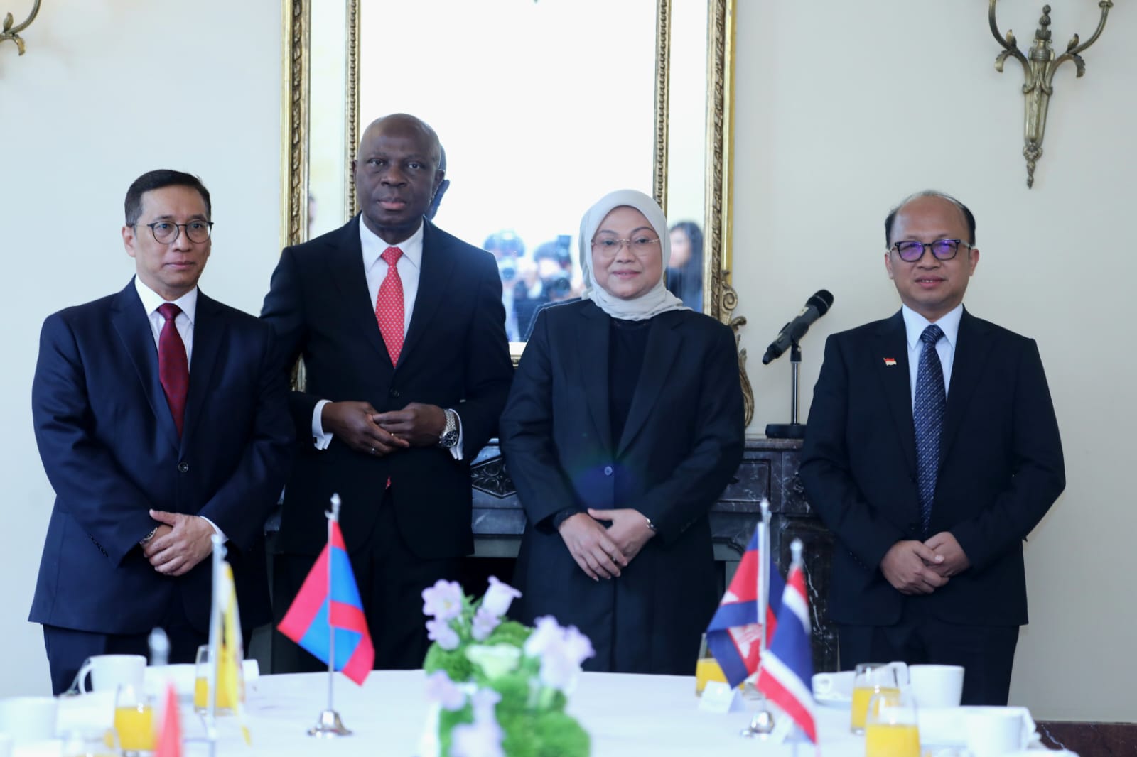 Hasil Positif Konferensi Perburuhan Internasional ke-111 untuk Indonesia