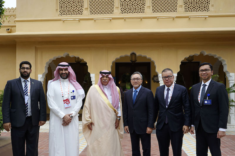 Mendag Ingin Ekspor Indonesia ke Arab Saudi Tanpa Negara Perantara