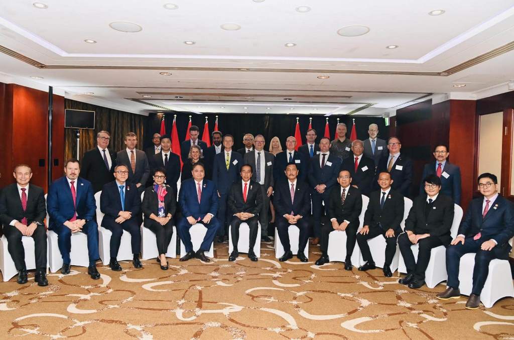 Mendag Dampingi Presiden di CEO Forum, Dorong Peningkatan Perdagangan