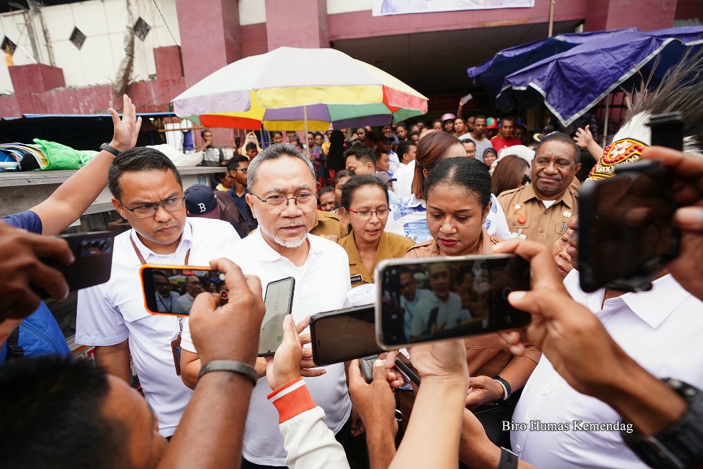 Usai Lebaran Mendag Klaim Harga Bahan Pokok Stabil, Pasokan Aman