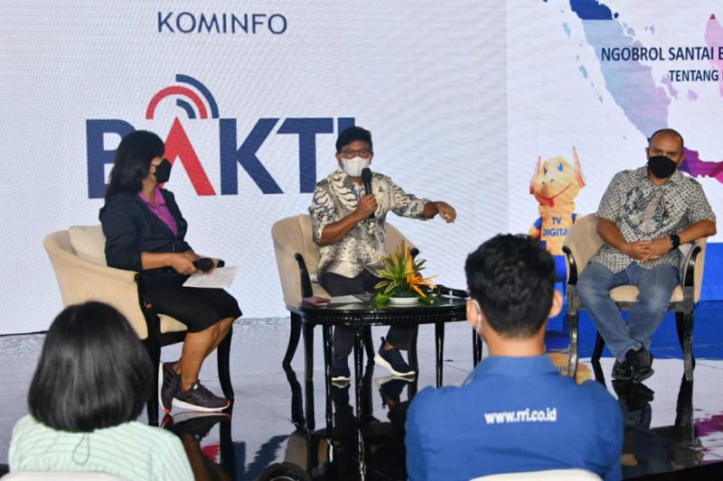 Pembangunan BTS 4G Berbasis Wilayah Ditargetkan Selesai pada 2022