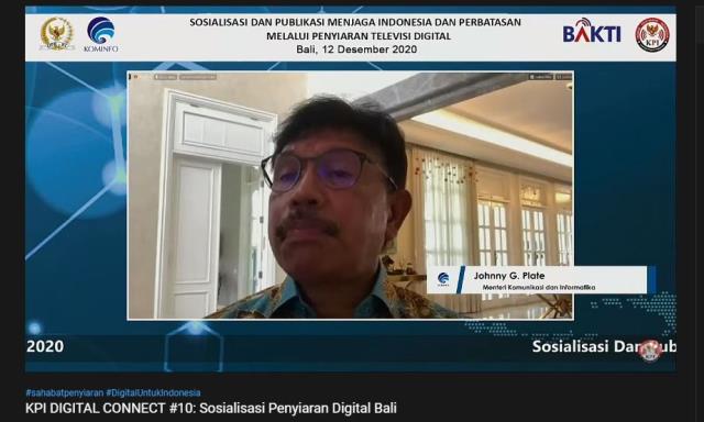 Urgensi Siaran Digital, antara Kenyamanan Menonton dan Keamanan Negara