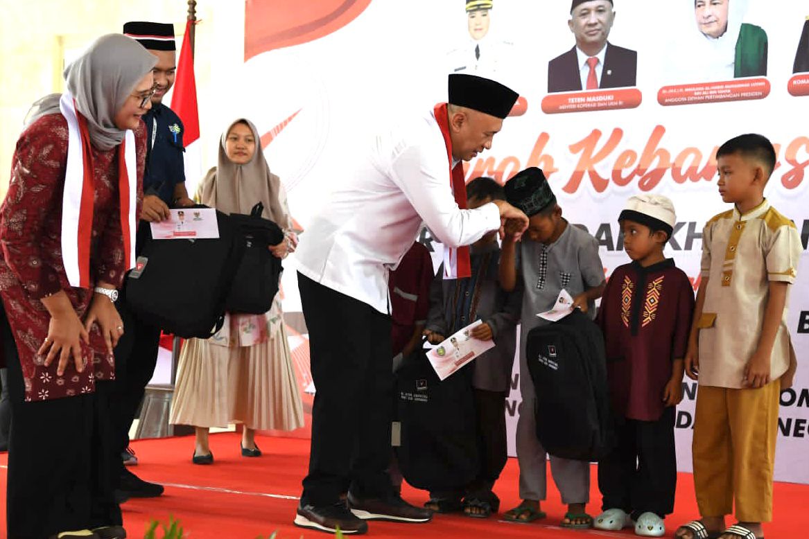 MenKopUKM: Produk Unggulan Daerah Harus jadi Bagian Rantai Pasok Industri Global