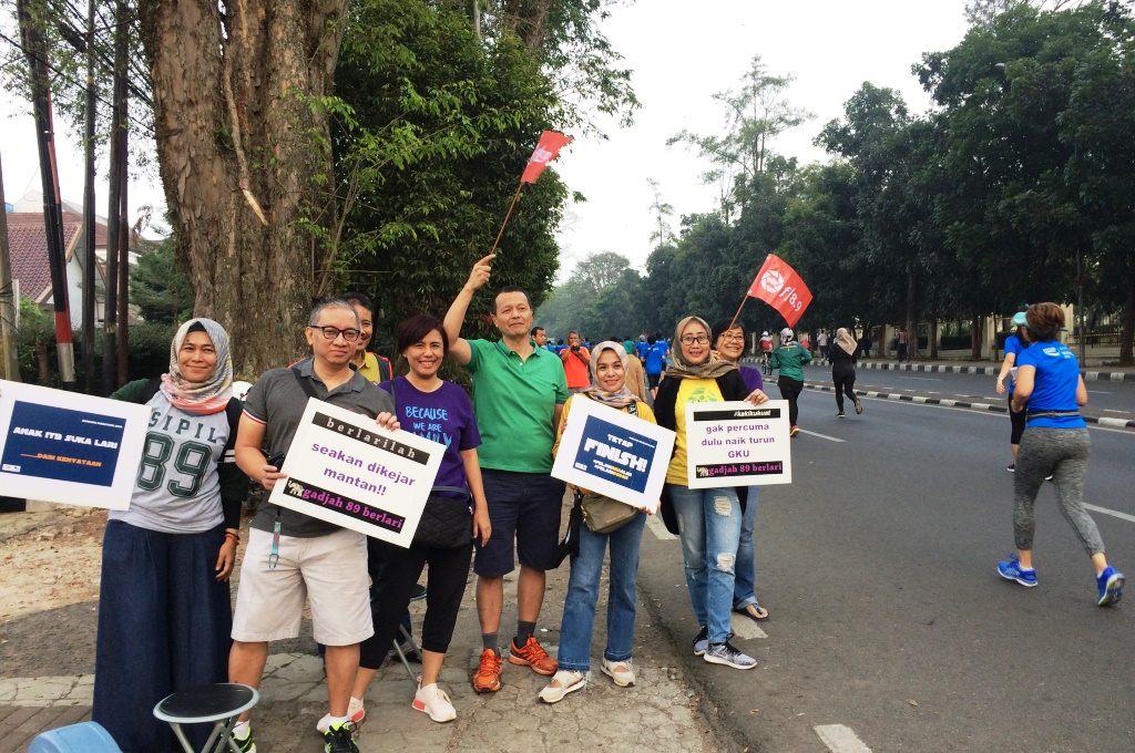 Pocari Sweat Bandung West Java Marathon, Dukung Asian Games dan Sport Tourism
