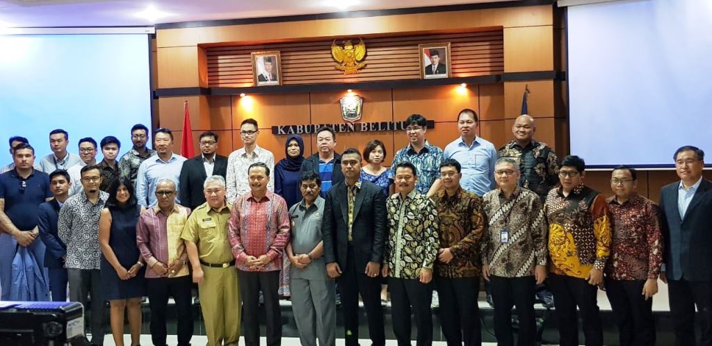 Misi Bisnis ke Belitung Hasilkan Investasi Senilai Rp7,4 Triliun