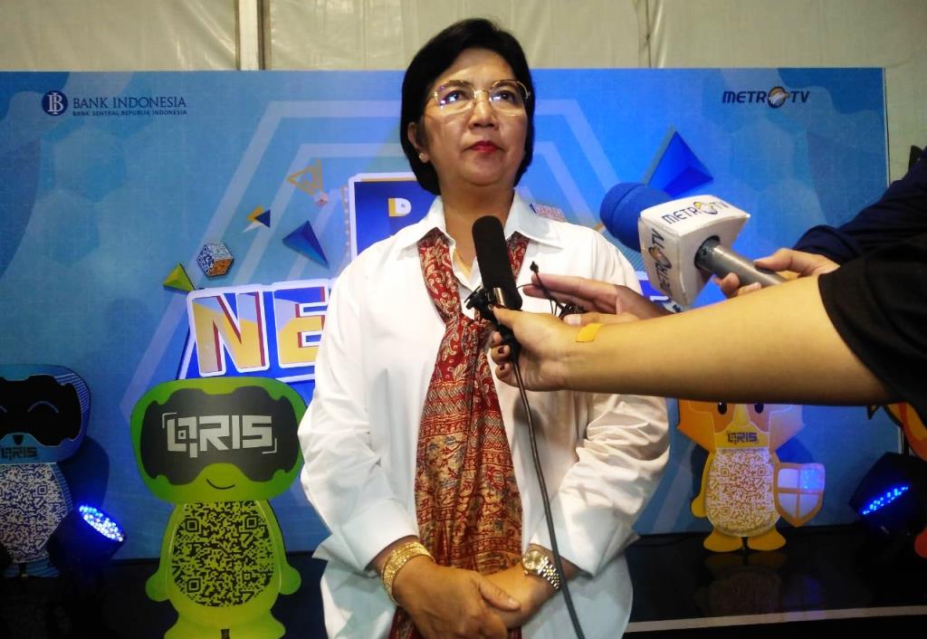 Sosialisasi Dibantu Milenial, BI: Implementasi QRIS Sesuai Ekspektasi