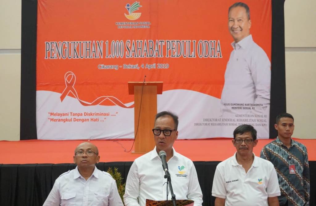 2019, Kemensos Target Entaskan Kemiskinan 800 Ribu KPM