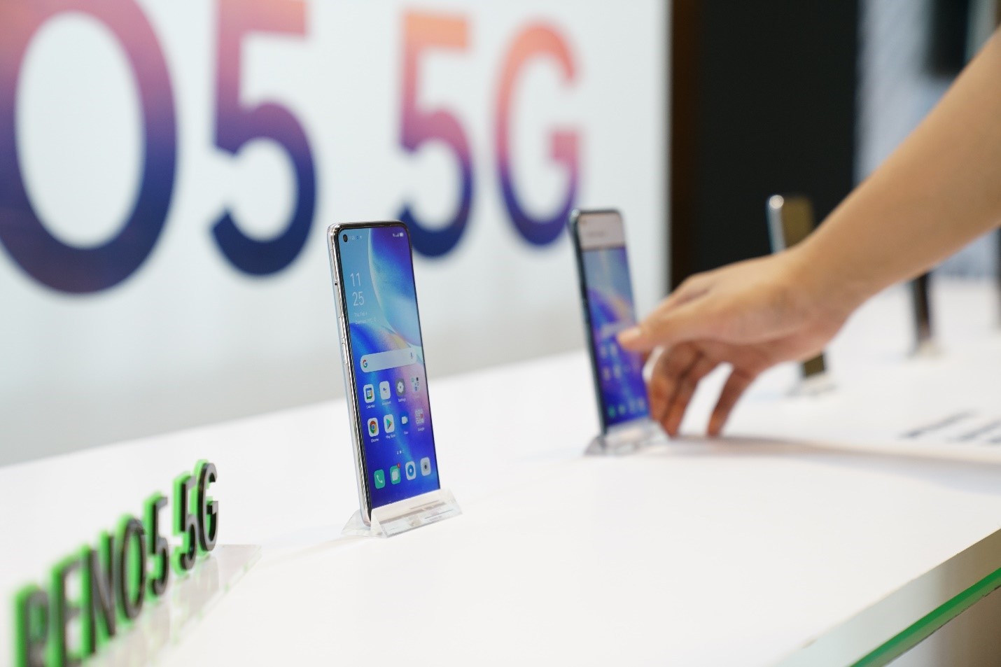 OPPO 5G Academy Hadir Sebagai Wadah Sosialisasi 5G di Indonesia