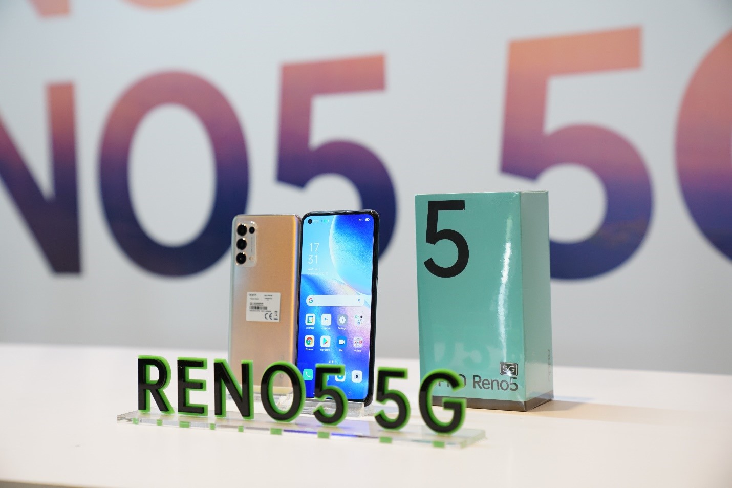 OPPO 5G Academy Hadir Sebagai Wadah Sosialisasi 5G di Indonesia