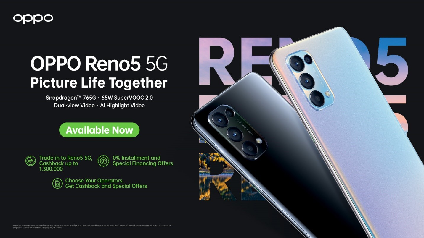 OPPO 5G Academy Hadir Sebagai Wadah Sosialisasi 5G di Indonesia