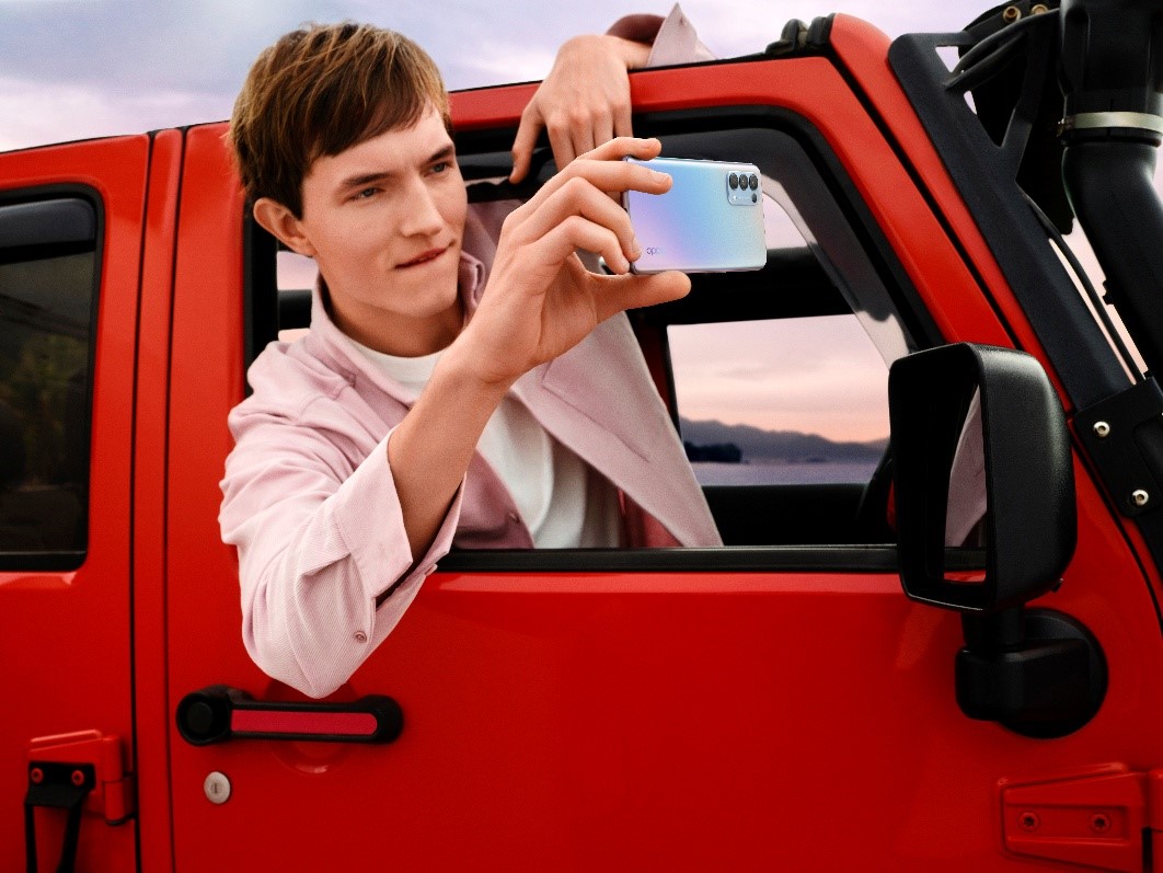 Hadirkan Teknologi Masa Depan, OPPO Reno5 5G Dukung Konektivitas 5G