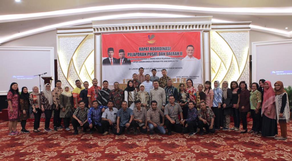 5 Dinsos Provinsi Raih Penghargaan Pelaporan Kinerja Ditjen PFM