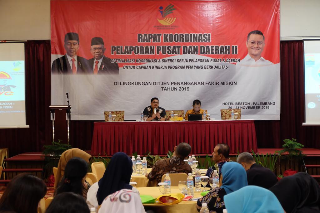 5 Dinsos Provinsi Raih Penghargaan Pelaporan Kinerja Ditjen PFM