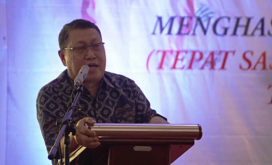 Kemensos Genjot Kapasitas Para Pendamping Bansos
