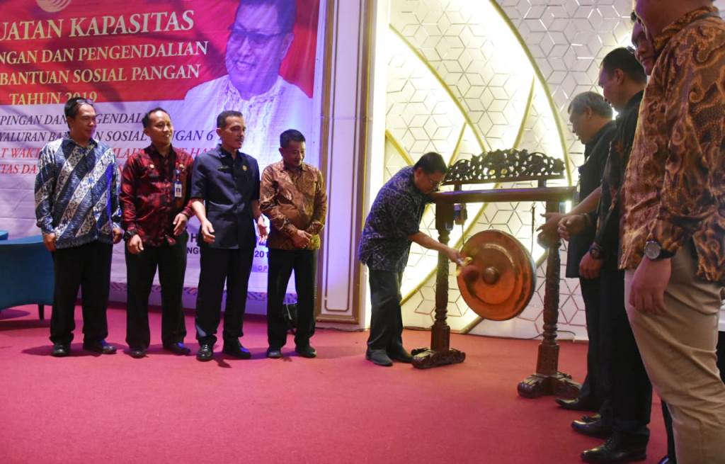 Kemensos Genjot Kapasitas Para Pendamping Bansos