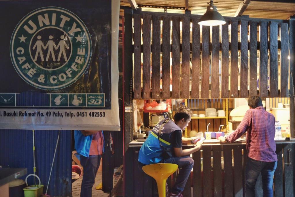 Harapan Mulai Menyala di Palu