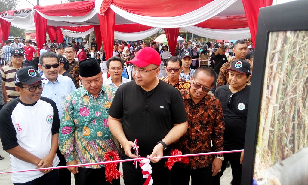 Kemendes PDTT Publikasikan Program Dana Desa melalui Pameran Foto