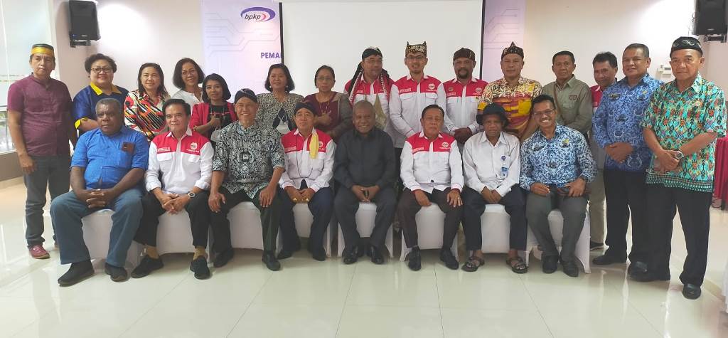 Peringatan Hari Kebangkitan Masyarakat Adat Jayapura Diusulkan Masuk MURI