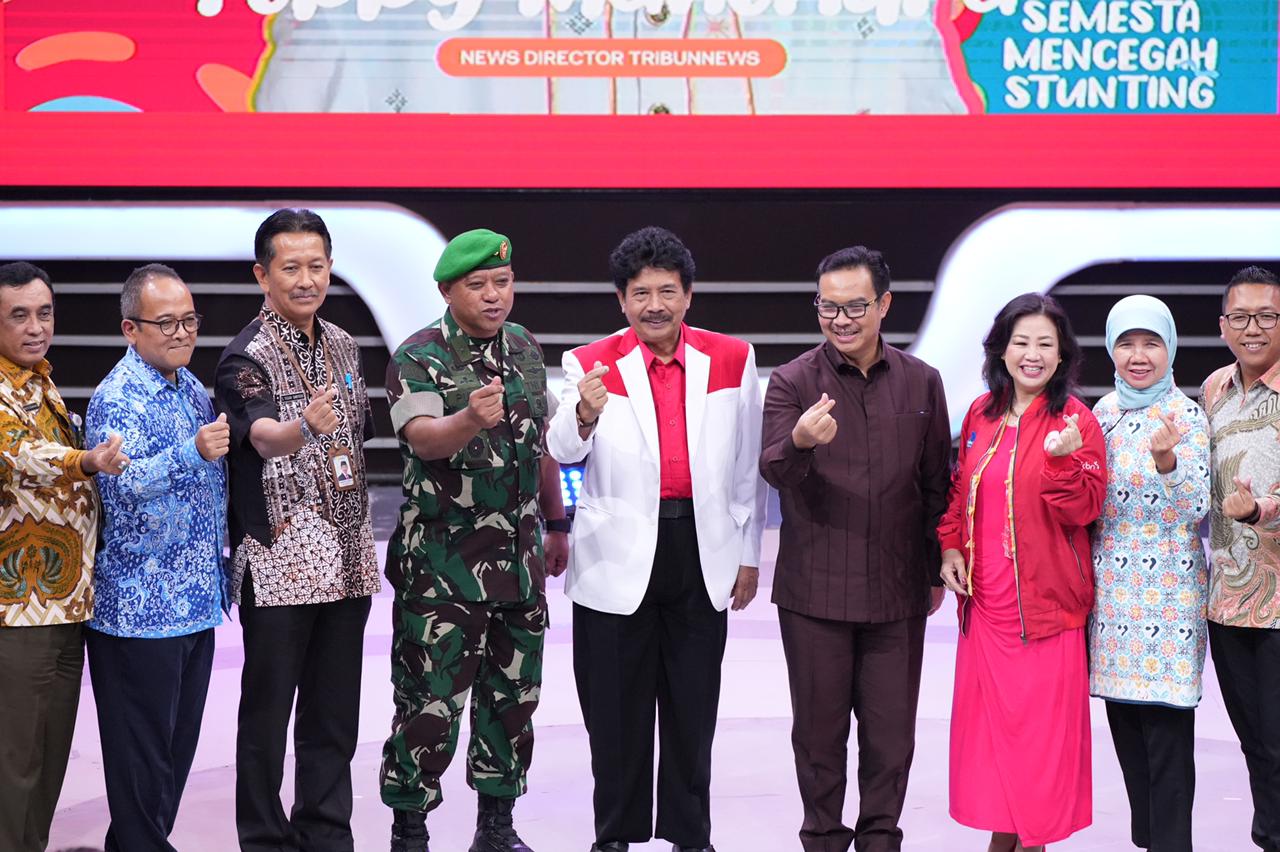 Kerahkan Paskibraka, BPIP Siap Cegah Stunting dengan Kampanye #CukupDuaTelur