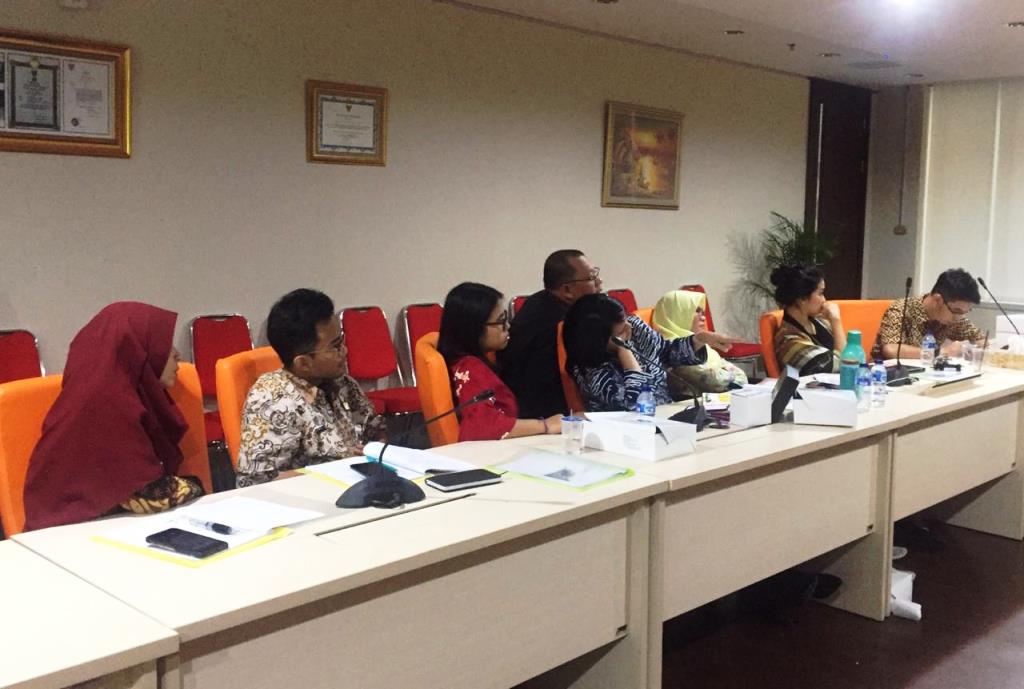 Tingkatkan Kompetensi, Staf Humas Ditjen Imigrasi Ikuti Pelatihan Jurnalistik