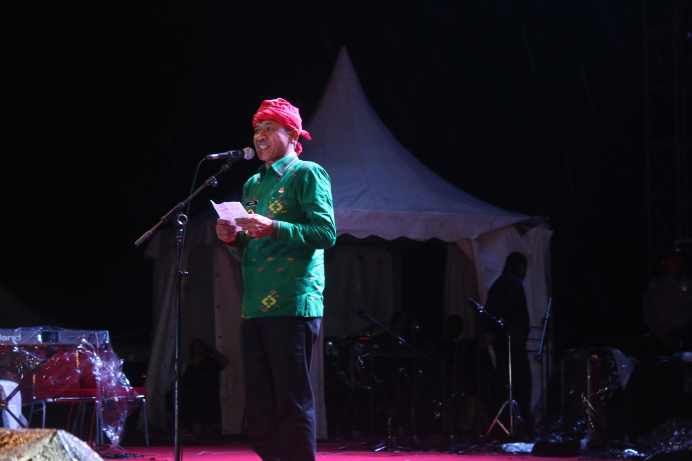Pekan Budaya Indonesia III dan Palu Nomoni Resmi Dibuka