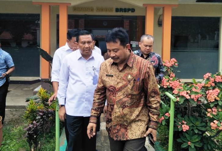 Kemensos Pastikan Pemprov Jabar Siap Terima Penyandang Disabilitas Netra
