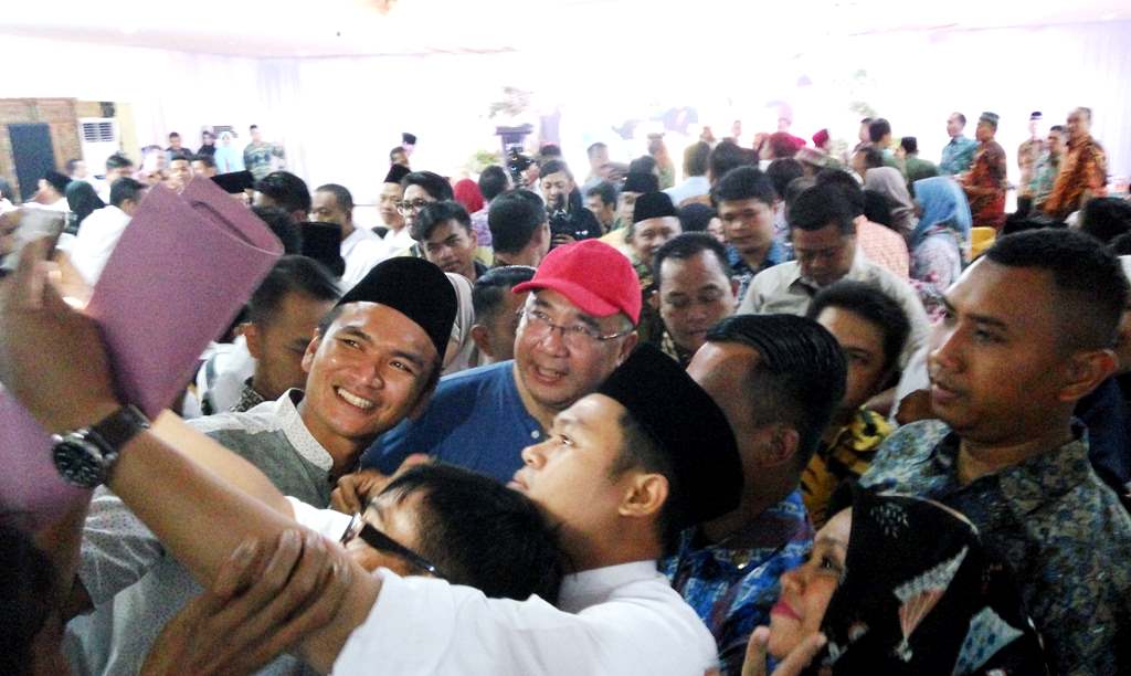 Mendes PDTT Apresiasi Kerja Keras dan Komitmen Pendamping Desa