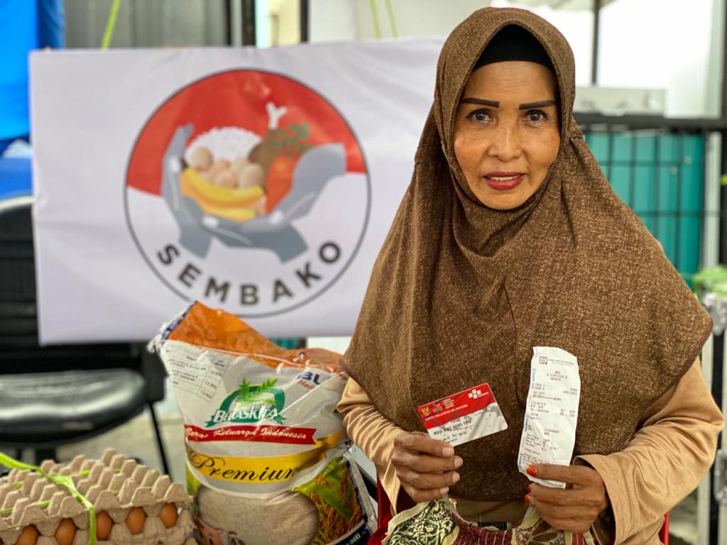 Pandemi Korona, Mensos Minta Kepala Daerah Tambah Bansos