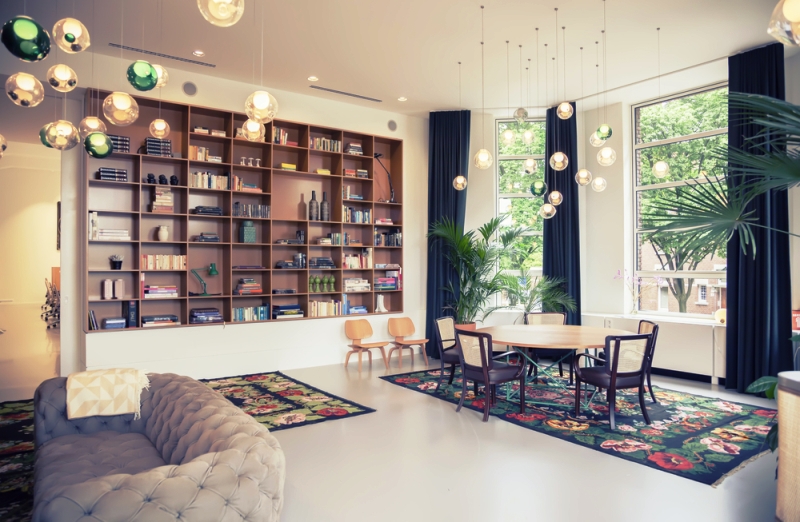 Tips Membangun Perpustakaan di Rumah