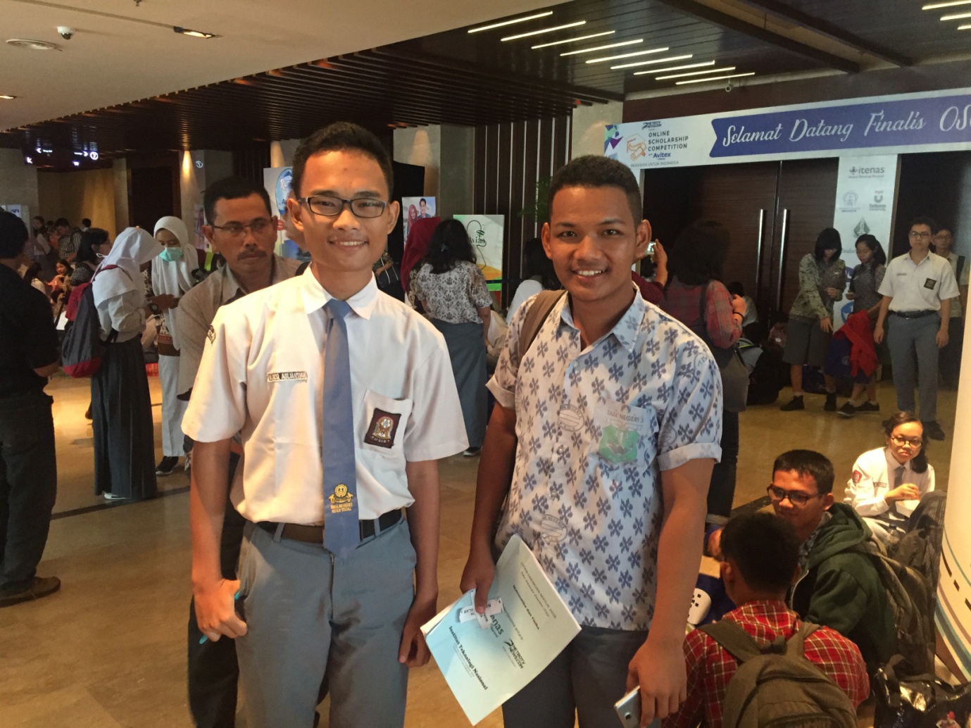 Jumlah Peserta OSC with Avitex Terus Meningkat