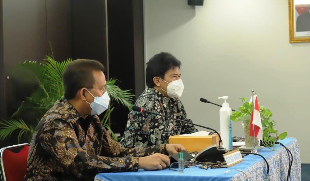 PGI Siap Bantu BPIP Membumikan Pancasila