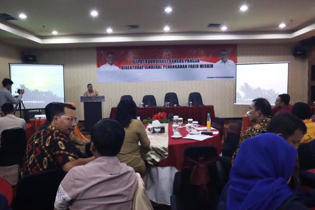 Dirjen PFM Minta Pendamping Sosial Dorong KPM Graduasi