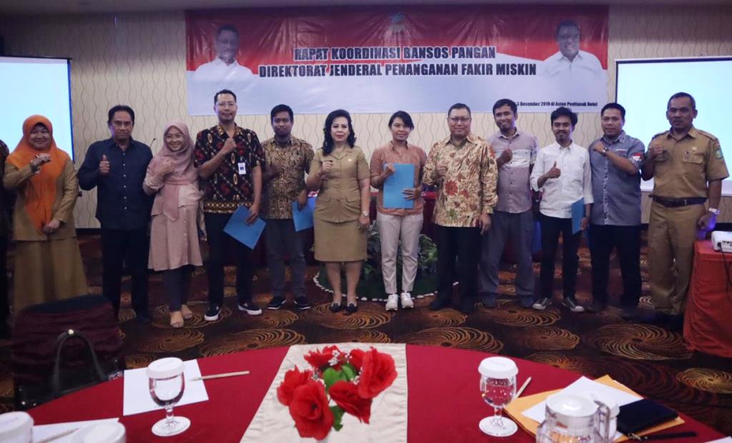 Dirjen PFM Minta Pendamping Sosial Dorong KPM Graduasi