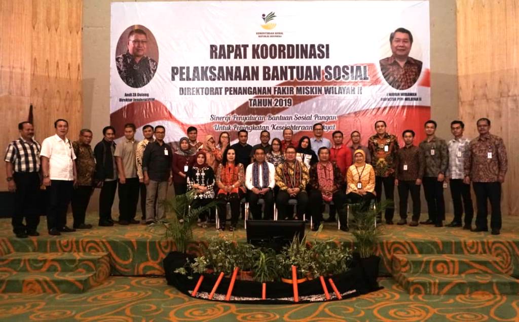 96% KPM Puas dengan BPNT, Ini Faktor Penyebabnya