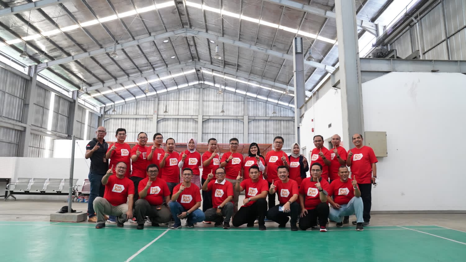 Efisiensi Ekspor bagi UMKM, PT Pos Indonesia Sediakan Gudang Mikro Konsolidasi Ekspor di Medan