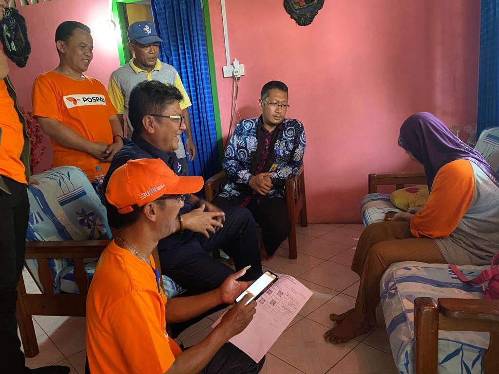 3 Strategi Kemensos dan PT Pos Indonesia Salurkan BLT BBM di Wilayah 3T