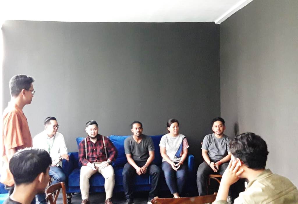 Indonesia Coffee and People Festival 2020 Pertemukan Petani dan Pembuat Kopi