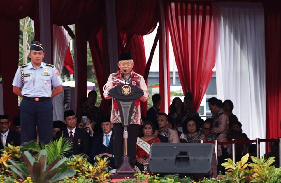Kesetiakawanan Sosial Jadi Senjata Atasi Intoleransi dan Kemiskinan