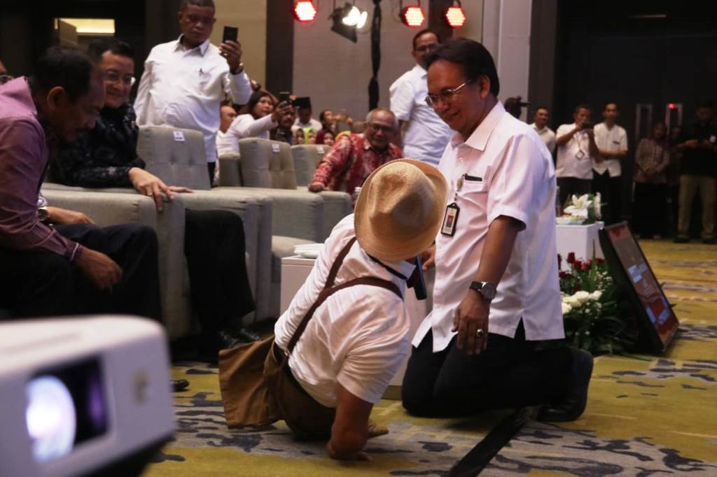 Mensos Tegaskan Rehsos Fokus pada Kontribusi Peningkatan Peradaban Manusia