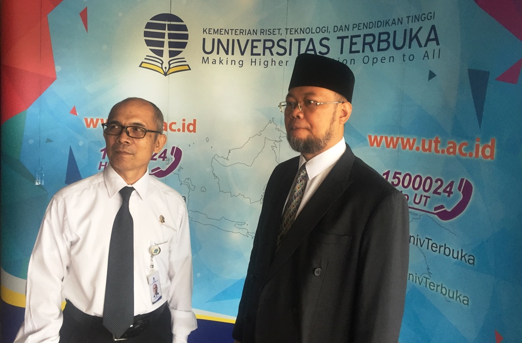 UT Makin Modern dan Menjangkau Daerah 3T