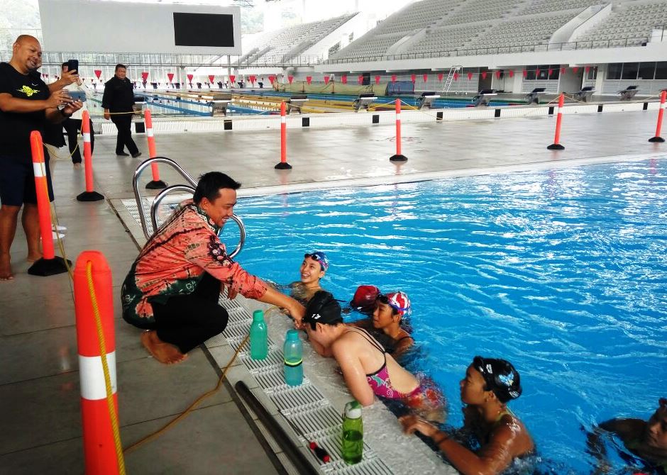 Menpora Pastikan Kebutuhan Atlet Tercukupi