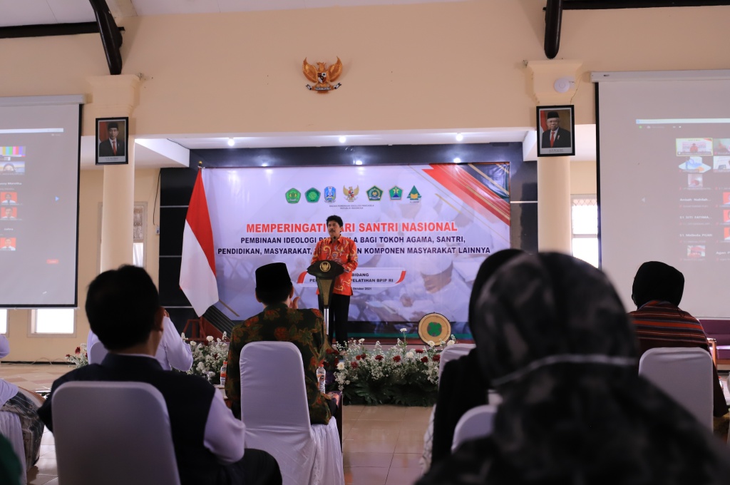 BPIP Sambut Usulan Khofifah Soal Laboratorium Pancasila di Malang