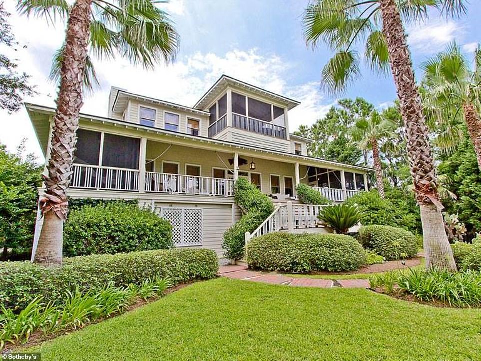 Mengintip Rumah Mewah Sandra Bullock Senilai Rp91,3 M