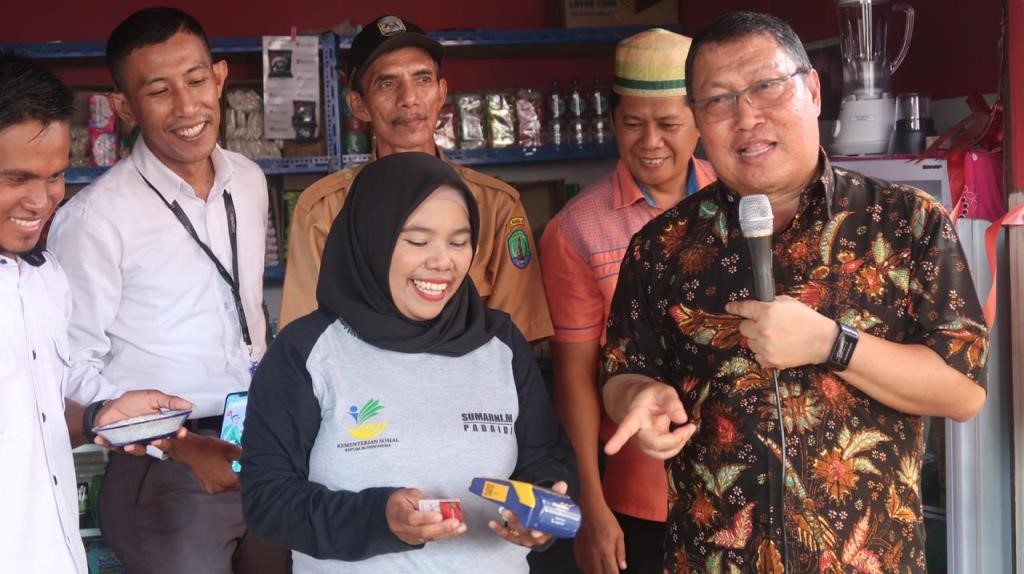 Kemensos Dukung Pemerintah Tekan Angka Kemiskinan Menjadi 9,3%