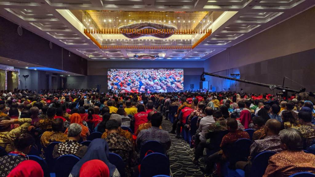 Target Turunkan Stunting, Kemensos Rilis Program Sembako Murah
