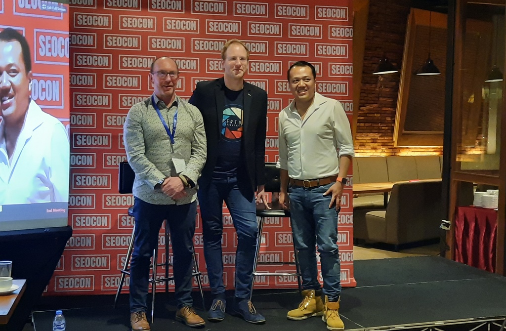 SEO Conference 2020 Tingkatkan Pemahaman Pentingnya SEO dalam Promosi <i>Brand</i>