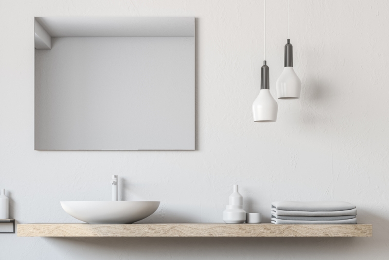 Tips Kamar Mandi Minimalis agar Selalu Bersih dan Rapi